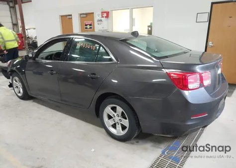 2013 Chevrolet Malibu 1Ls z USA, uszkodzony, nr VIN 1G11B5SA7DF270890